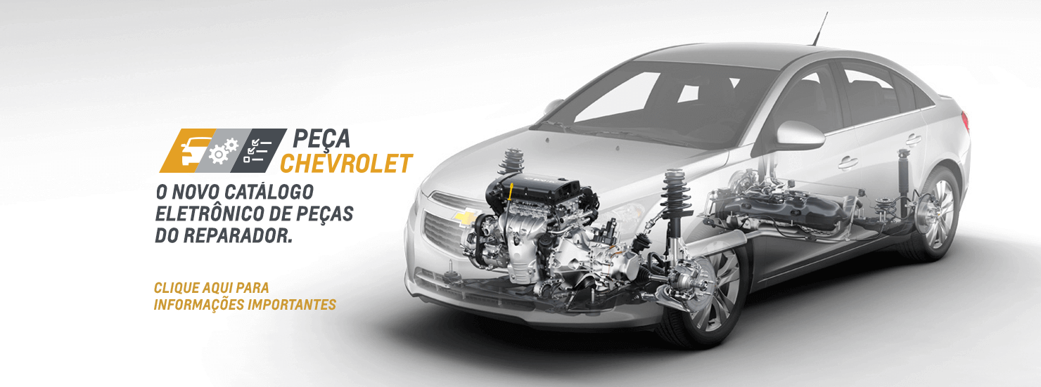 Peça Chevrolet | Autopeças Online e Peças Para Veículos